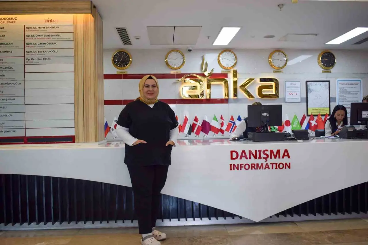 ANKA’da 3to tel sistemi ile batık tırnağa ameliyatsız çözüm
