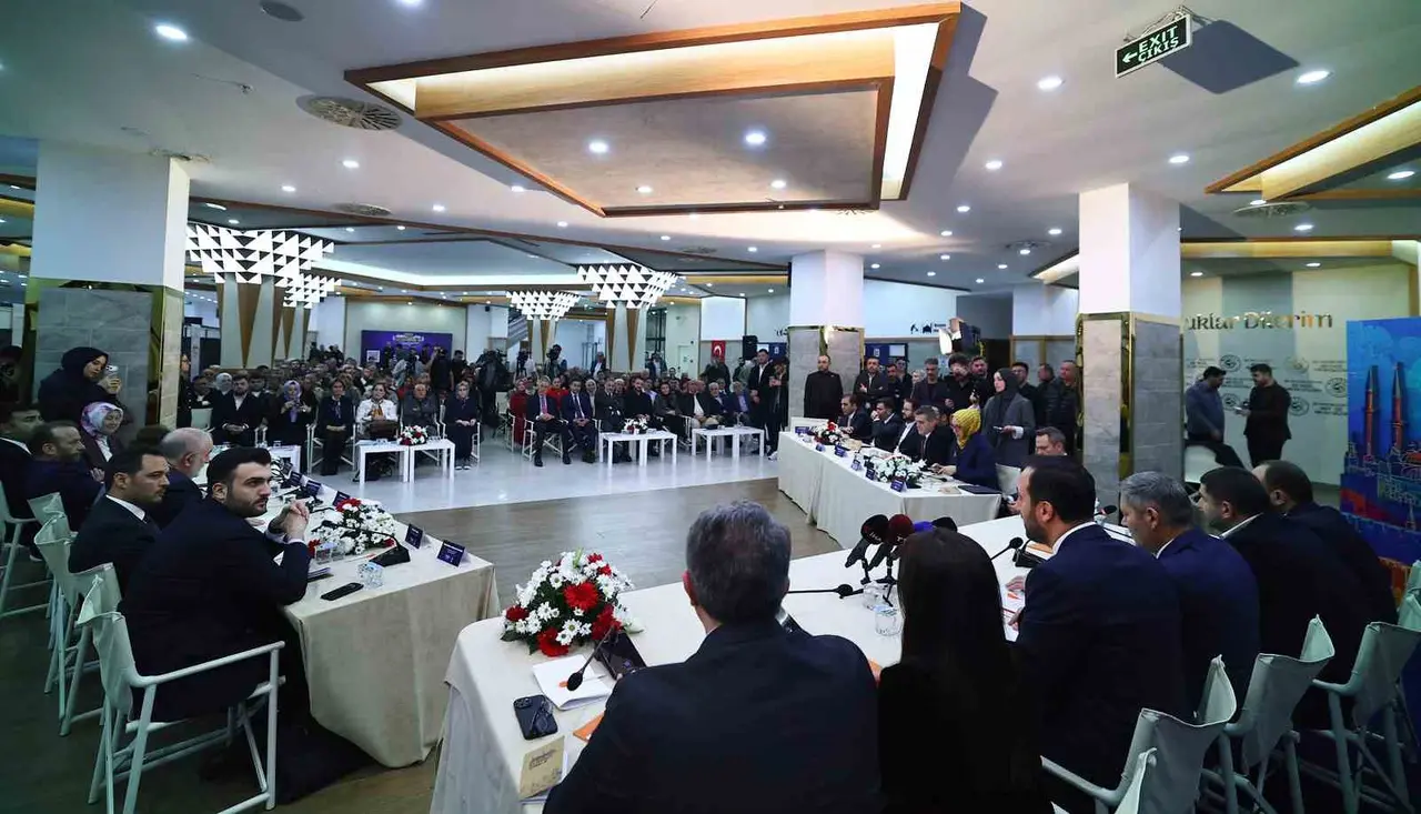 ‘İstanbul’u Dinliyoruz’ buluşmalarının dördüncü durağı Beykoz oldu