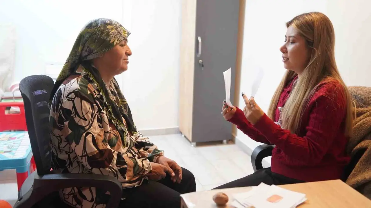 Yunusemre’den ücretsiz terapi desteği