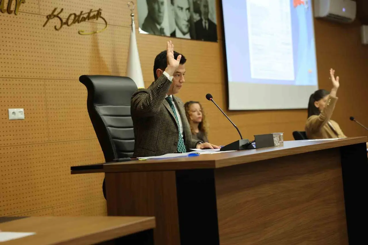 Marmaris’in 2027 bütçesi belli oldu