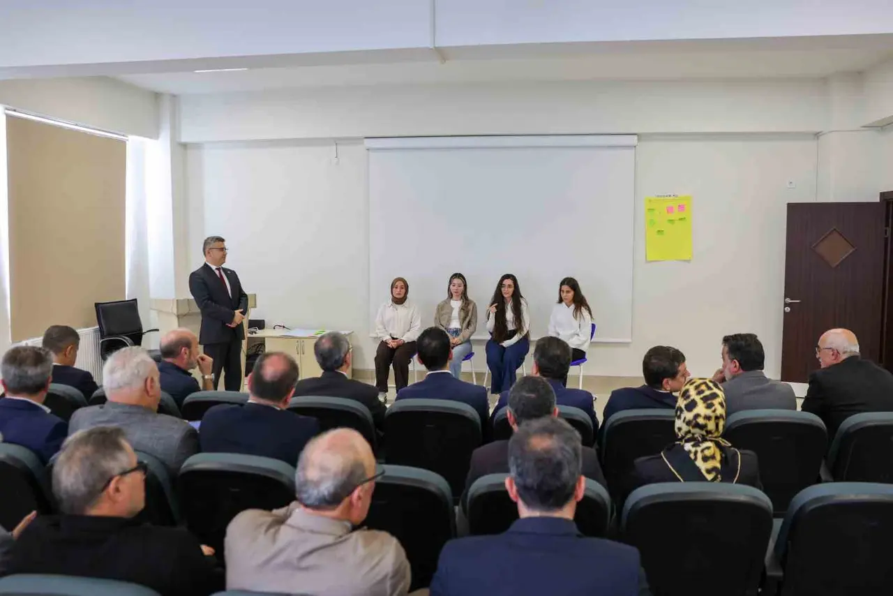 OMÜ Bafra Yerleşkesi için ’ortak akıl’ buluşması