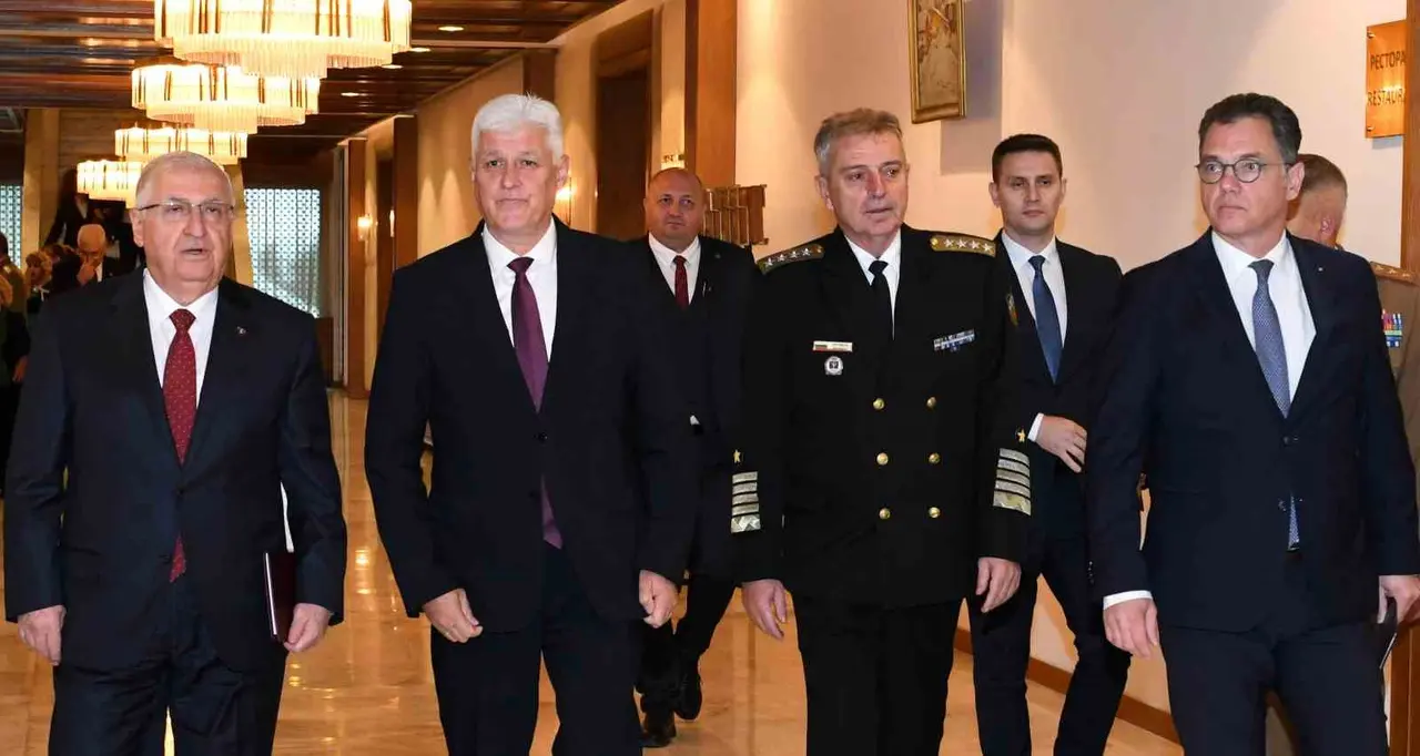 Bakan Güler: "Karadeniz’de seyir güvenliğine yönelik ilave her türlü tedbiri alacağız"