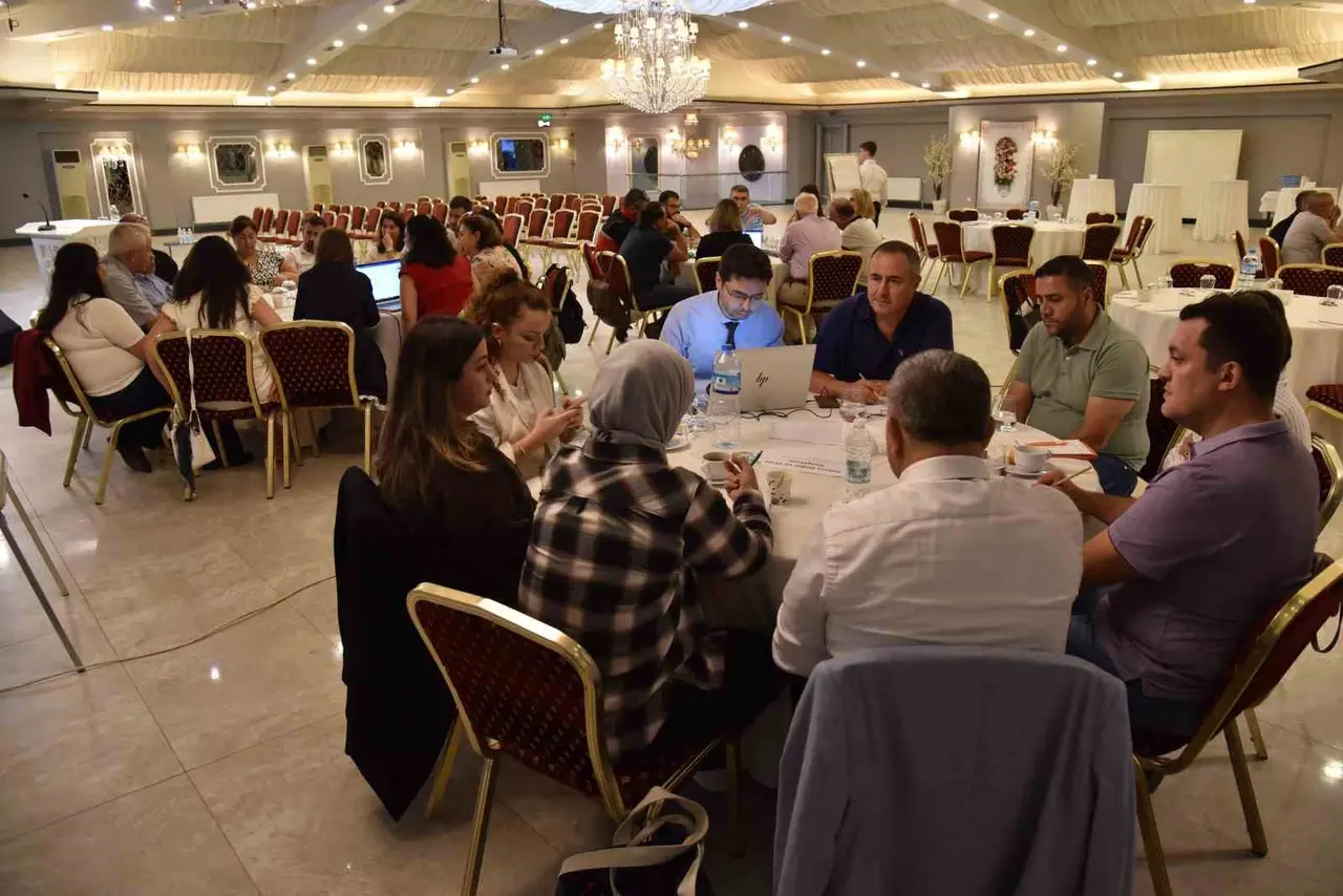 GEKA, Güney Ege’nin üç stratejik ürünün çalıştay raporlarını hazırladı