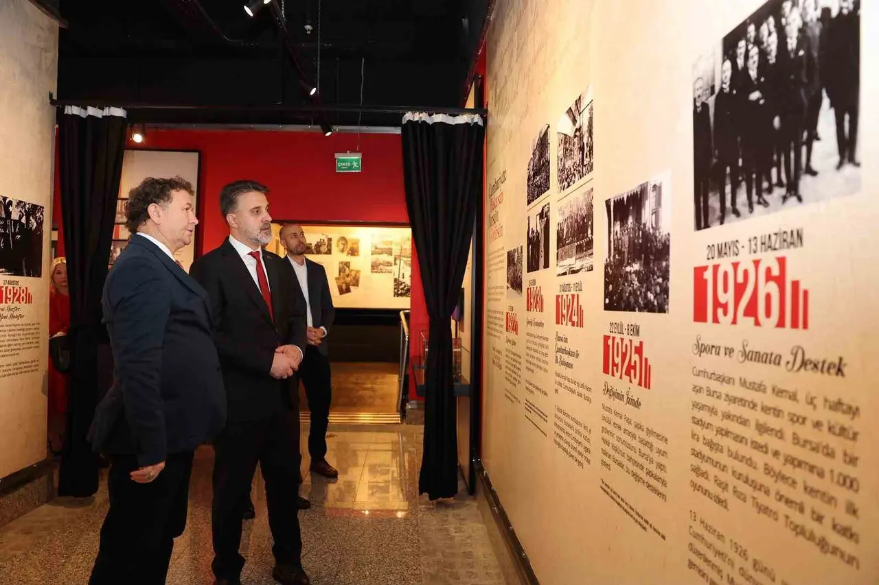 Başkan Vekili Biba: Cumhuriyet demek her şeydir