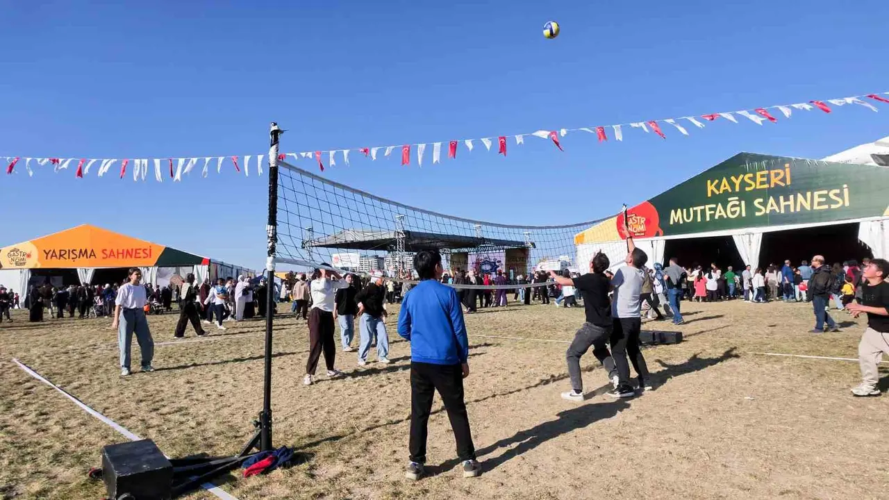 Spor A.Ş., festivallerin de vazgeçilmezi oldu