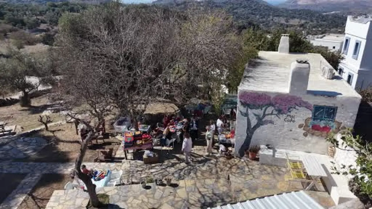 Bodrum’da brandalar gidiyor, el emeği motifler geliyor