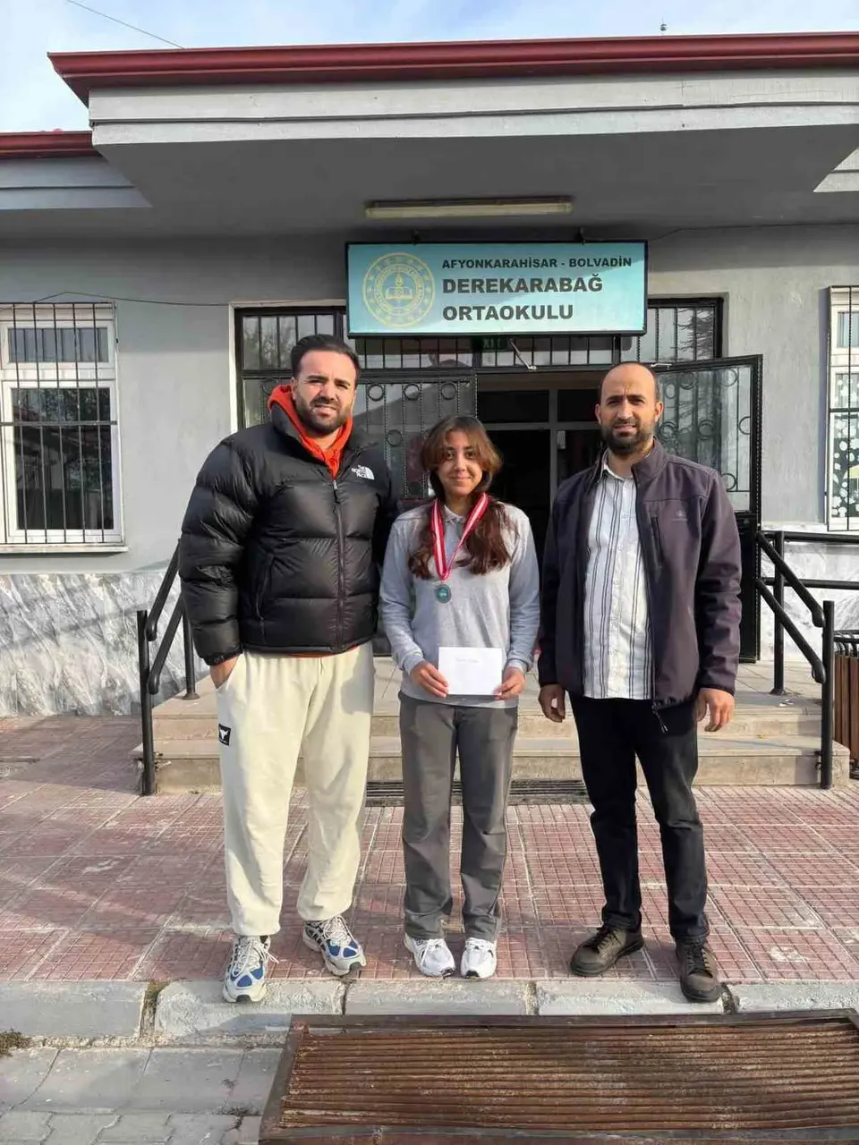 Günyaz’dan atletizmde büyük başarı
