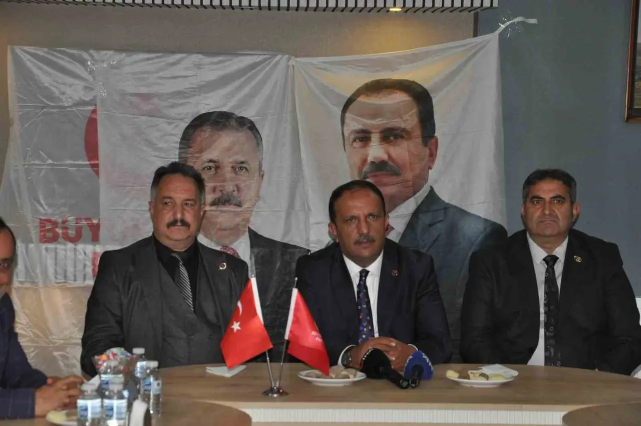 BBP Genel Başkan Yardımcısı Bulut: "Amerika ve bölgedeki varisi İsrail, insanlığı yeni bir noktaya götürmeye çalışıyor"
