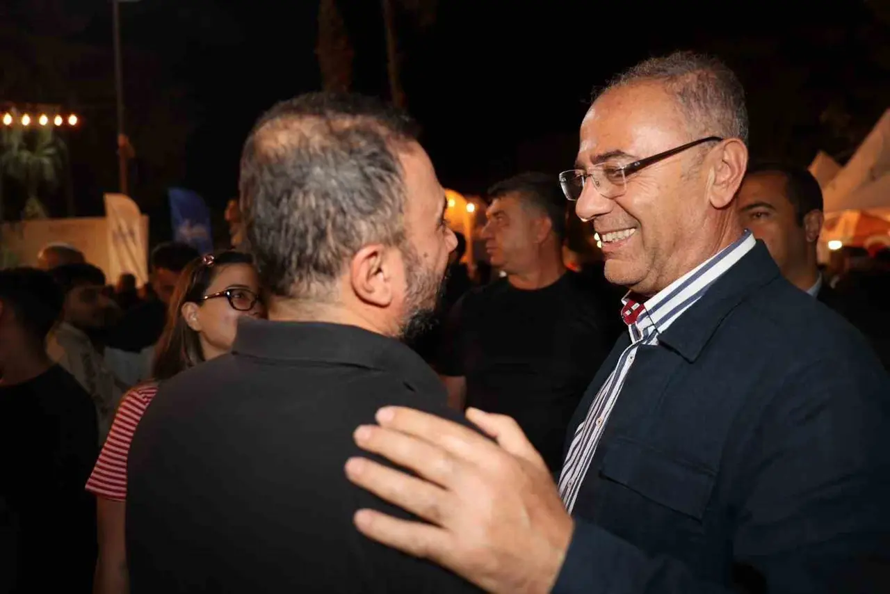 Gastro Antakya Festivali’ne vatandaşlardan yoğun ilgi