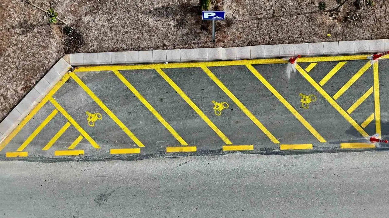 Büyükşehir’den ulaşımda güvenli ve düzenli park hamlesi