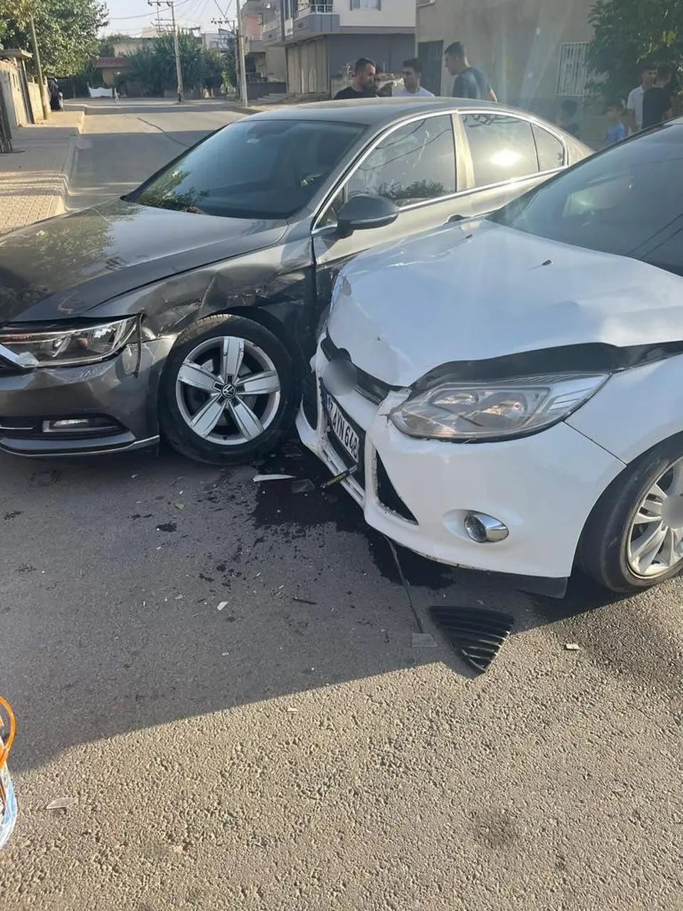 Batman’da sahte trafik kazalarıyla sigorta vurgunu operasyonu: 43 gözaltı