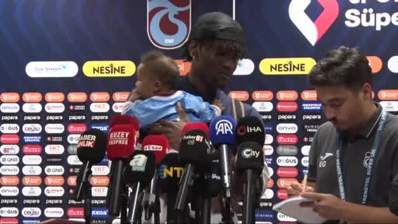Chibuike Nwaiwu: "Şampiyon olabilmek için çok aşamalardan geçeceğiz"