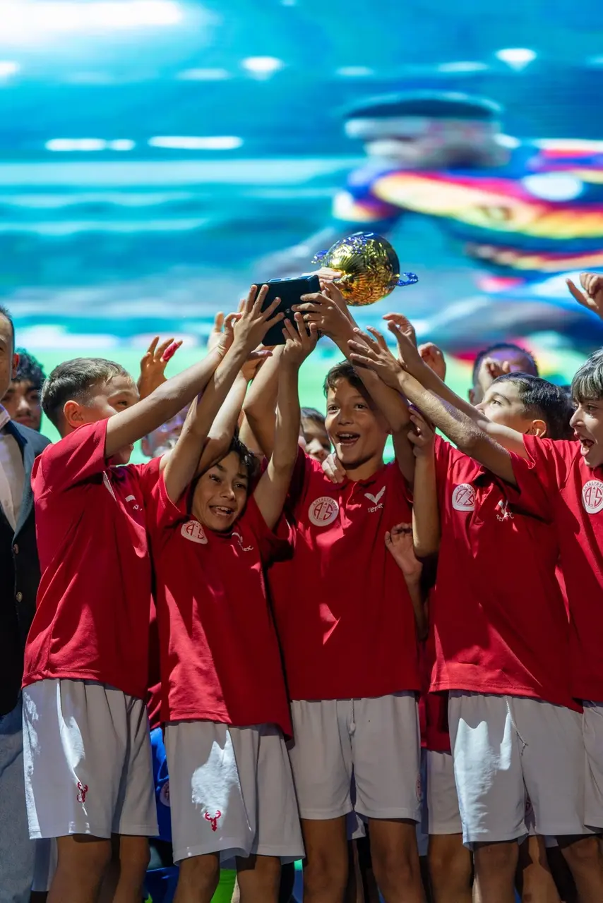 Junior World Cup Antalya 2026 tamamlandı
