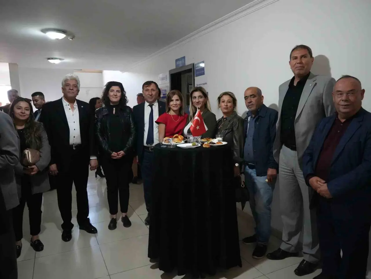 Ekspres gazetesi 55. yılını kutladı
