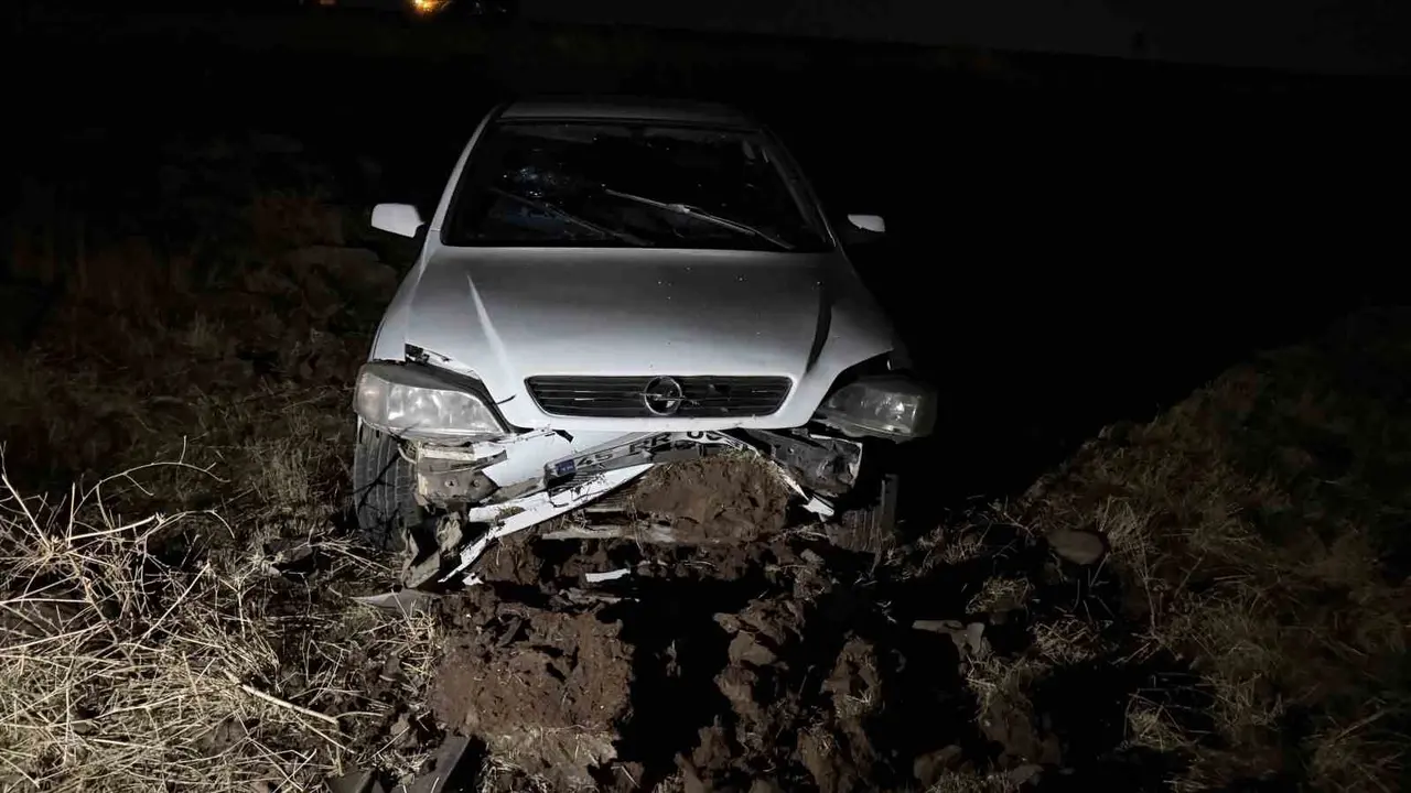 Şanlıurfa’da trafik kazası: 3 yaralı