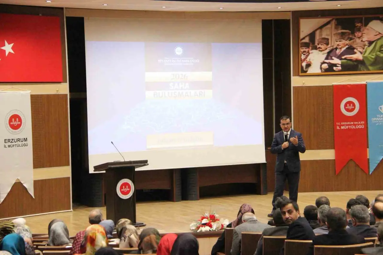 Diyanet’ten merkez-saha buluşmaları