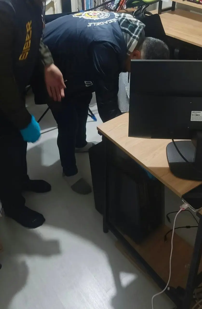 Ankara merkezli 18 ilde yasa dışı bahis operasyonu: 55 şüpheli gözaltında