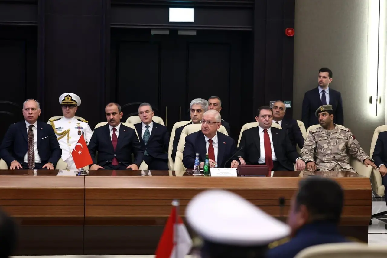 Türkiye, Katar, Endonezya ve Pakistan arasında "Bedir Mutabakat Zaptı" imzalandı