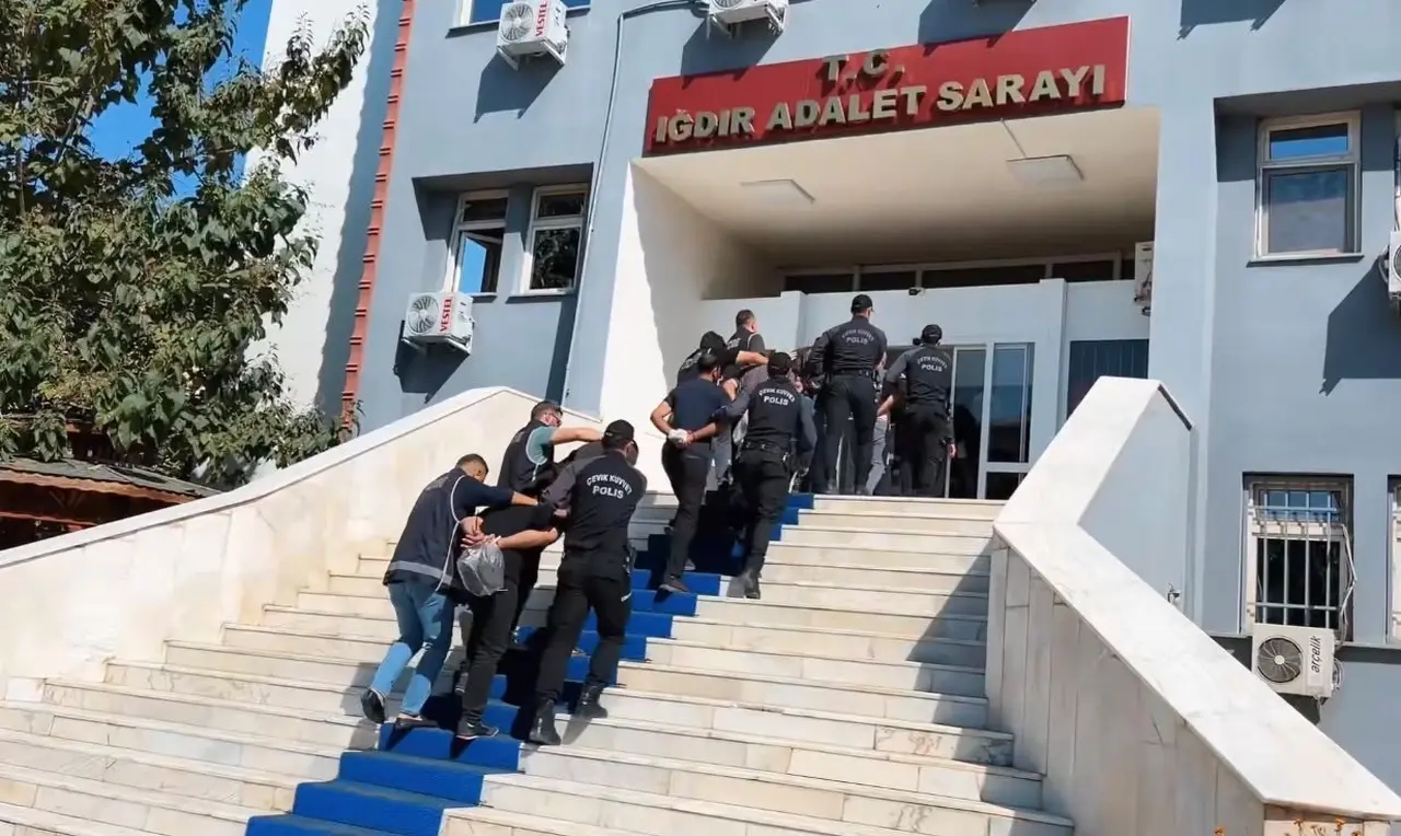 Iğdır’da 27 günde 46 aranan şahıs yakalandı, 39’u tutuklandı