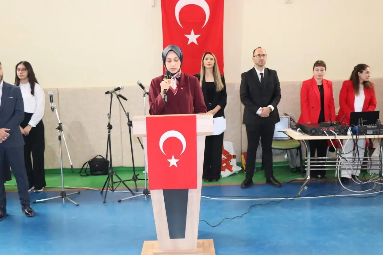Tercan’da Cumhuriyet Bayramı coşkuyla kutlandı