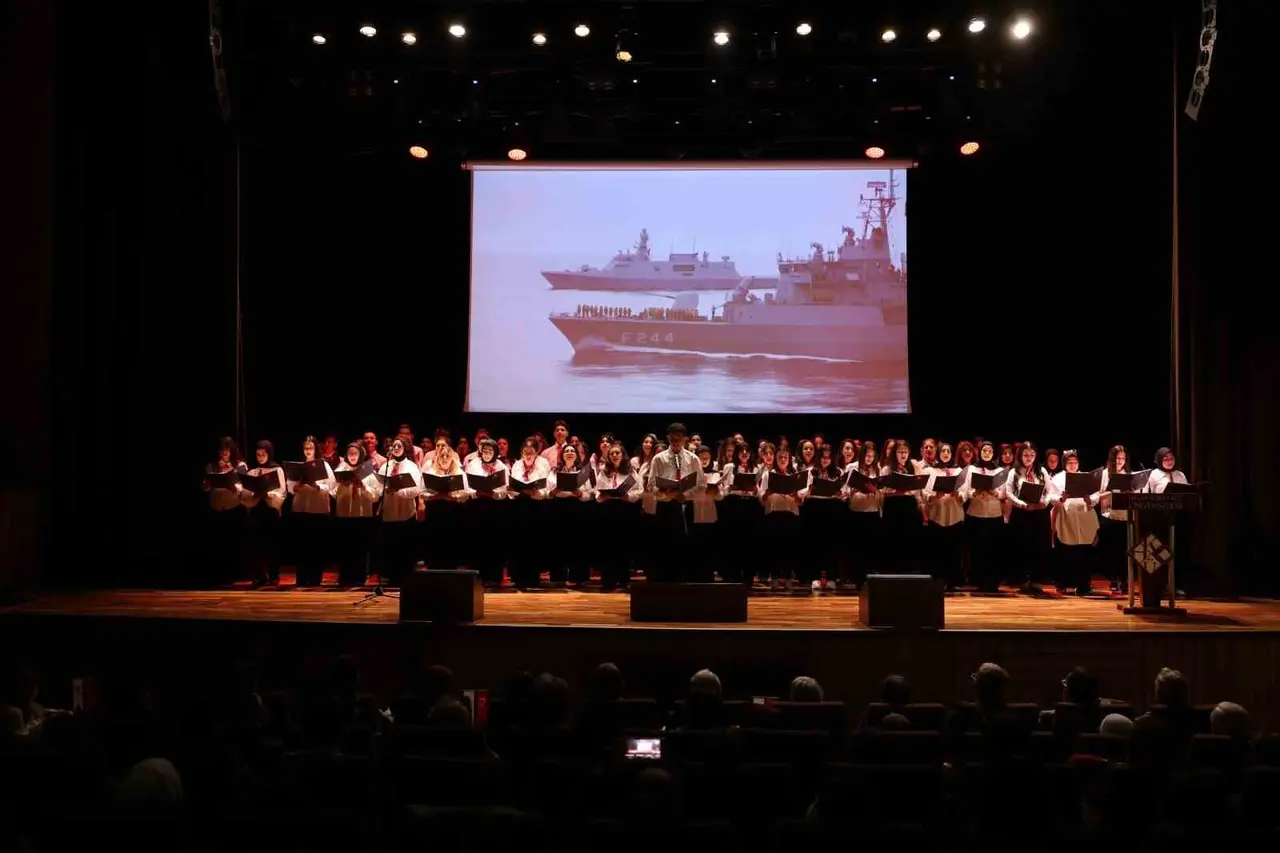 Hasan Kalyoncu Üniversitesi’nde Cumhuriyet’in 103. Yılı kutlandı