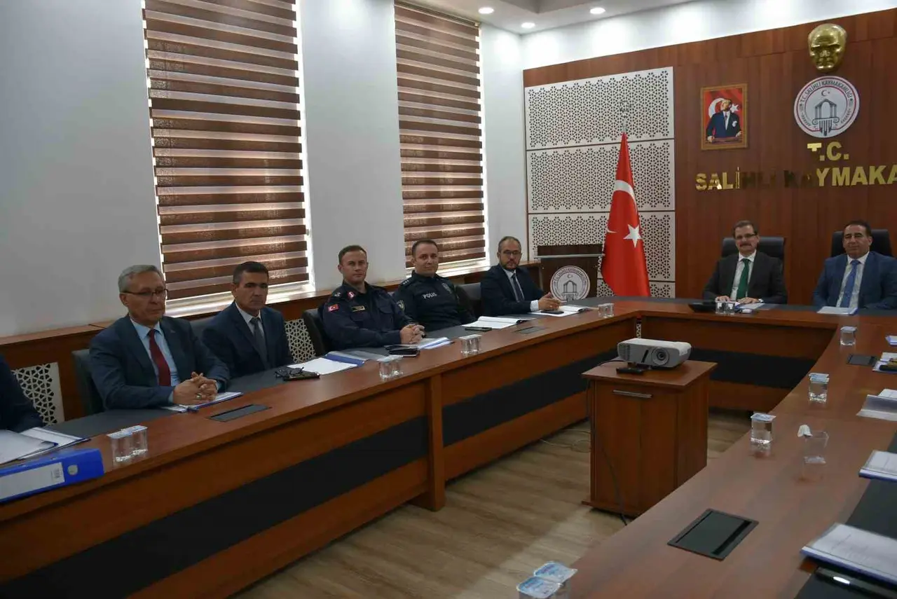 Salihli ve Alaşehir’de KPSS öncesi kritik toplantı