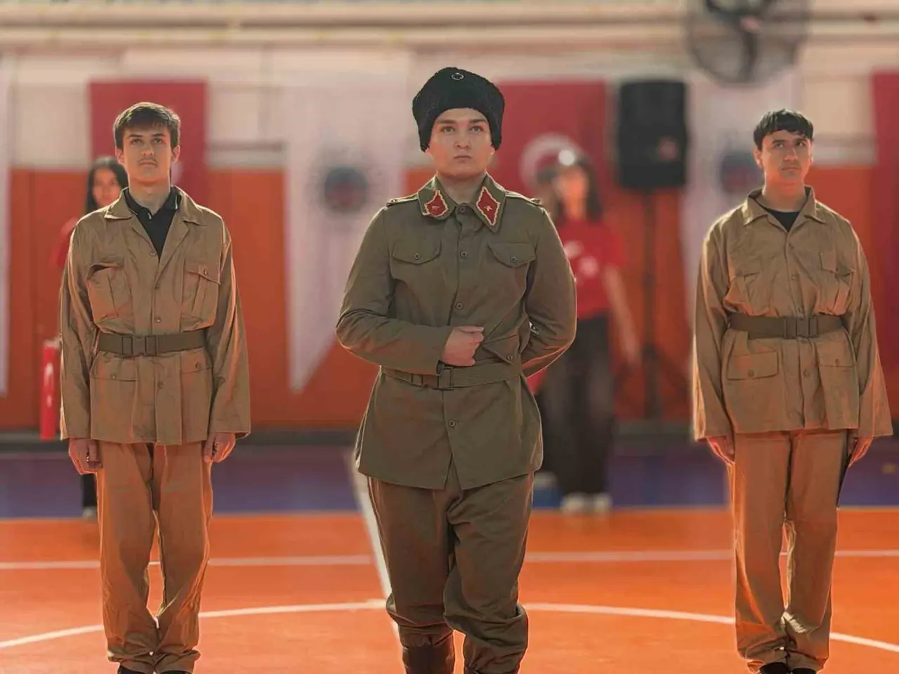 Simav’da Cumhuriyet’in 103’üncü yılı kutlandı