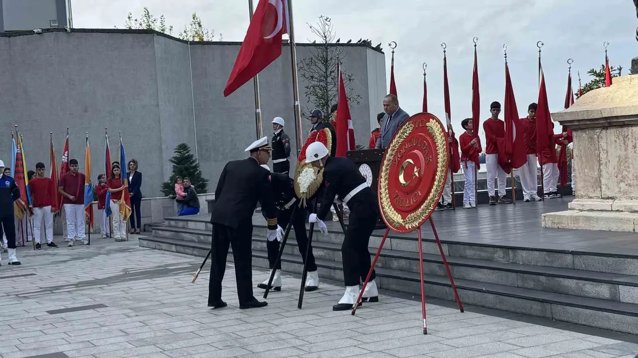 Zonguldak’ta 103.Yıl Coşkusu