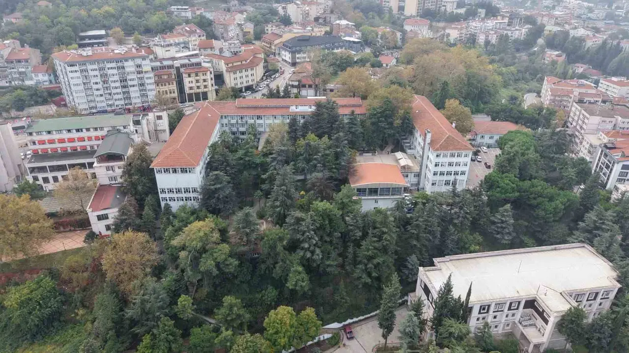 723 yıllık geçmişi olan şifa hastanesi taşınıyor