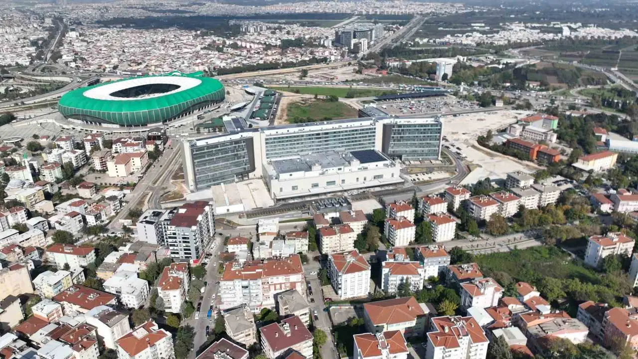 Bursa’da milyonlarca kişiye hizmet veren 56 yıllık hastanede son gün