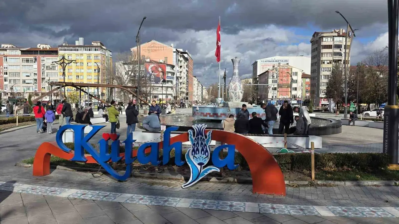 Kütahya, ’Türkiye’nin en mutlu 5’inci şehri’ oldu