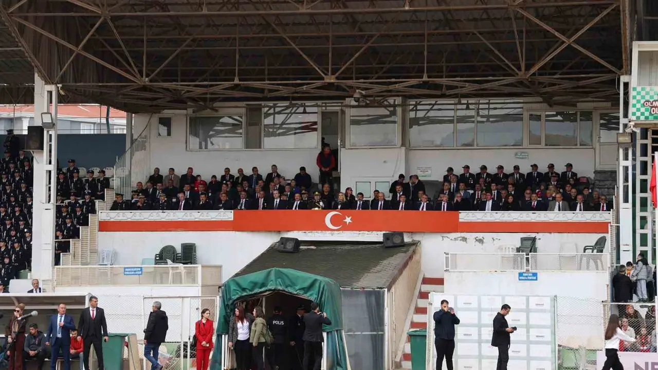 Kırşehir’de Cumhuriyet Bayramı coşkuyla kutlandı