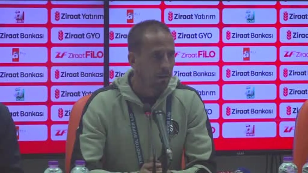 Joao Pereira: "Kazanmak bizim için zorunluluktu"