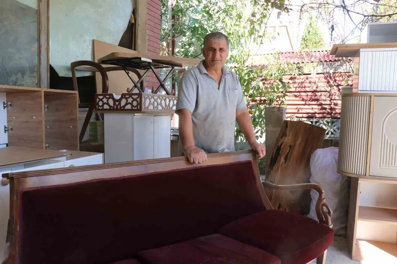 Yarım asırlık ustalıkla Osmanlı ve Selçuklu motiflerini dünyaya taşıyor