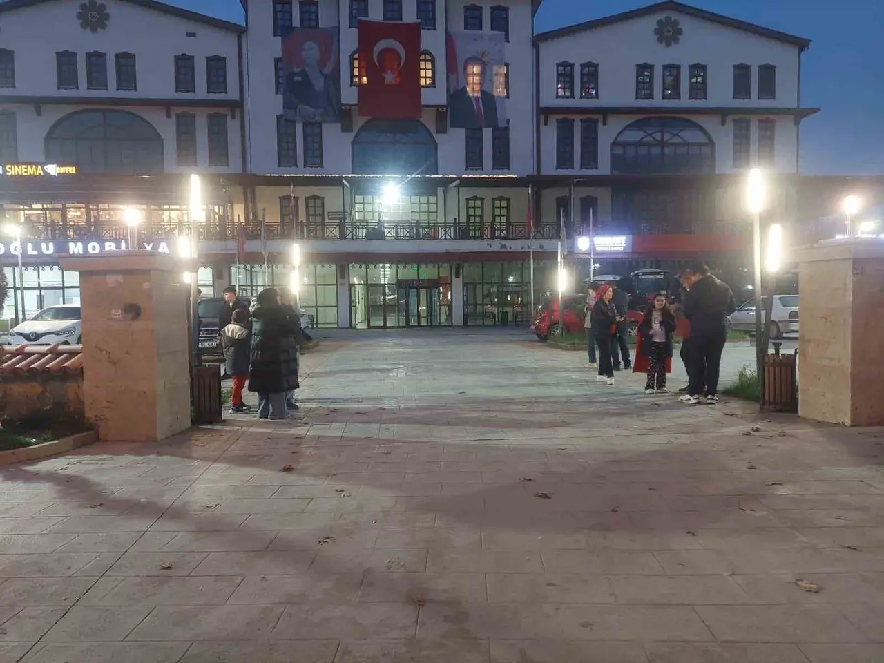 Boyabat’ta fener alayı yürüyüşü iptal edildi