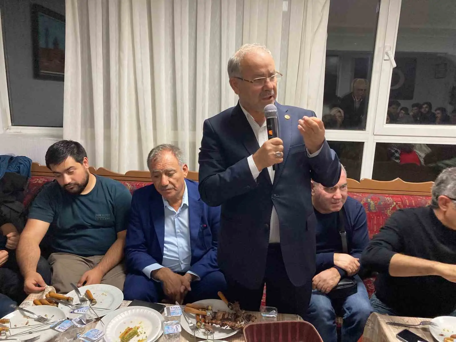 Ankara’da Erzurum ruhu: ESAV, gençleri aynı sofrada buluşturdu