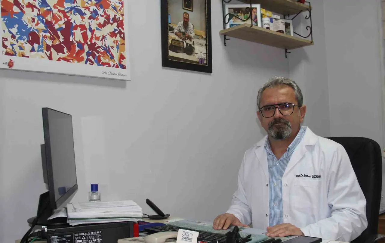 Dünyada 3, Türkiye’de ise ilk kez Giresun’da görüldü