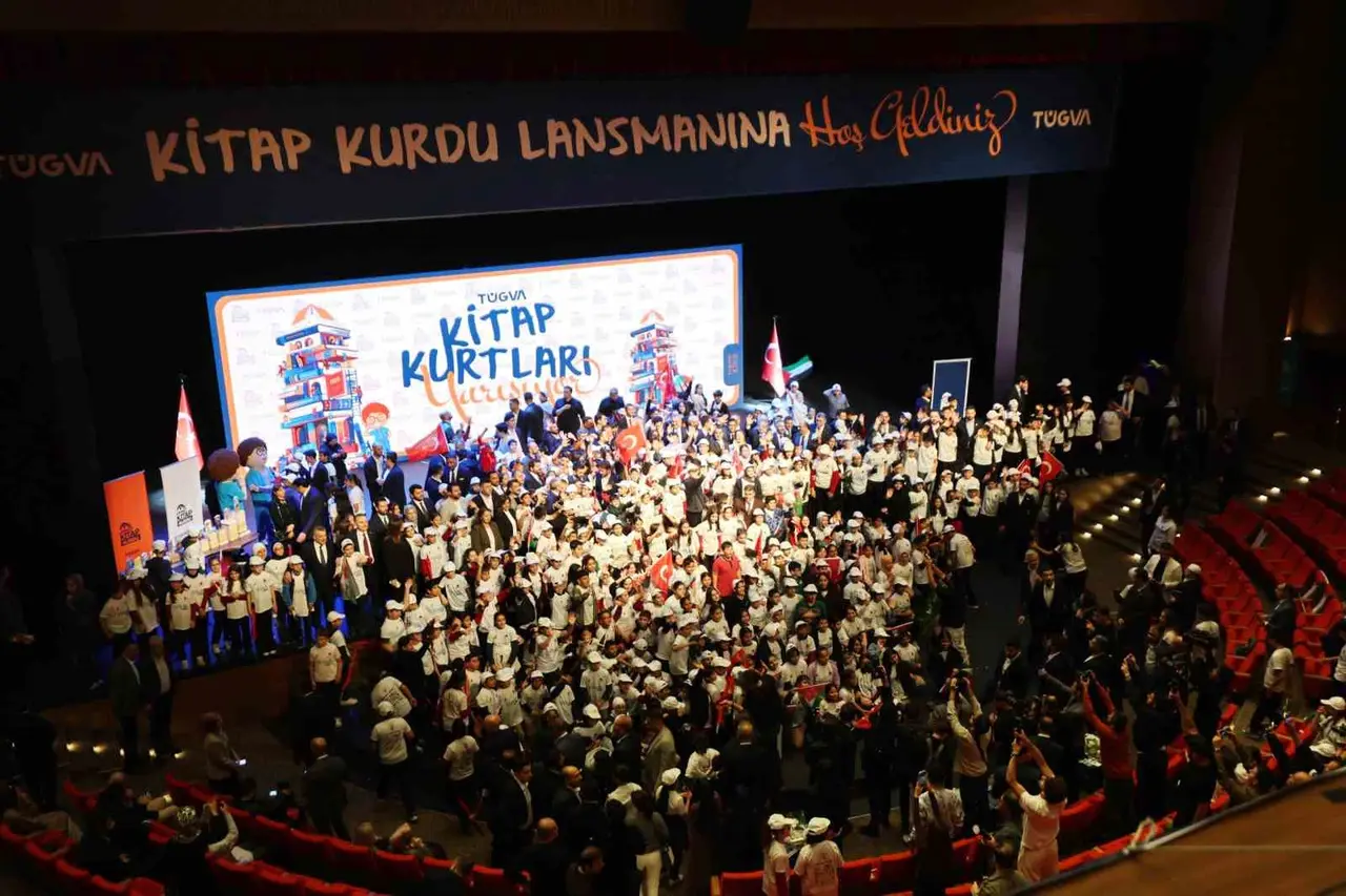 Bilal Erdoğan: "Türkiye’ye, dünyaya değer katacak"