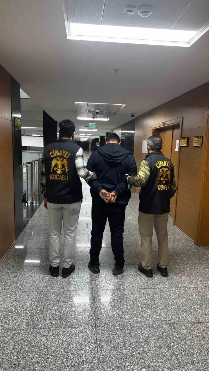Kocaeli’de restoran sahibinin öldürüldüğü saldırının şüphelisi tutuklandı