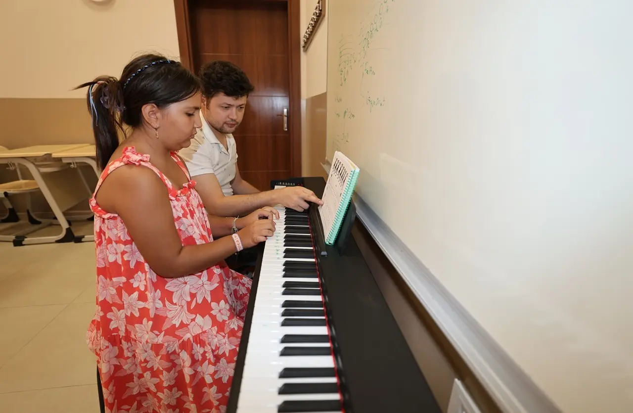 Şehzadeler’de müzik kursları için geri sayım başladı