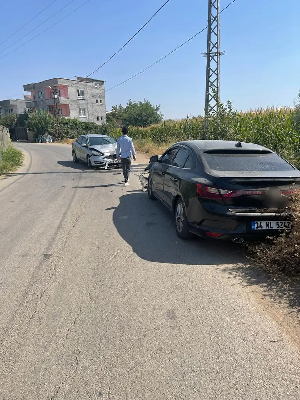 Batman’da sahte trafik kazalarıyla sigorta vurgunu operasyonu: 43 gözaltı