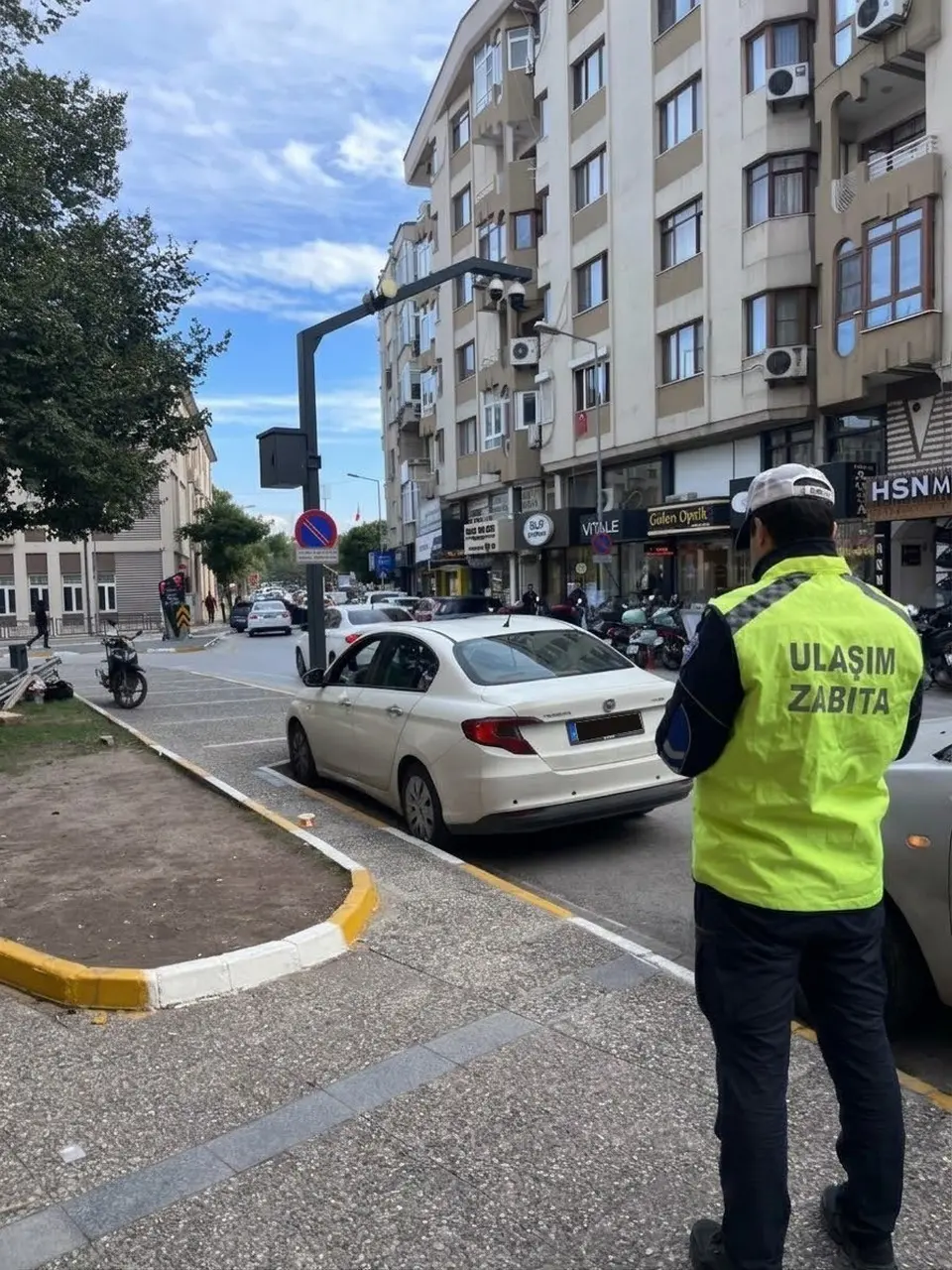 Balıkesir Büyükşehir’den trafik güvenliği için kapsamlı denetim