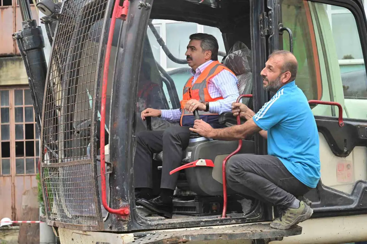 Yıldırım’da ‘dönüşüm’ hız kesmiyor