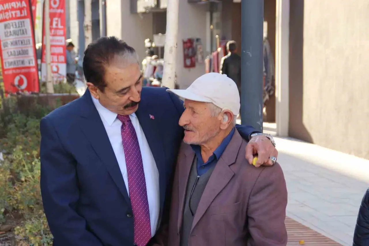 Keskin’den iki ayrı çağrı: "Dükkân sahipleri makul olsun, esnaf çarşıya dönsün"