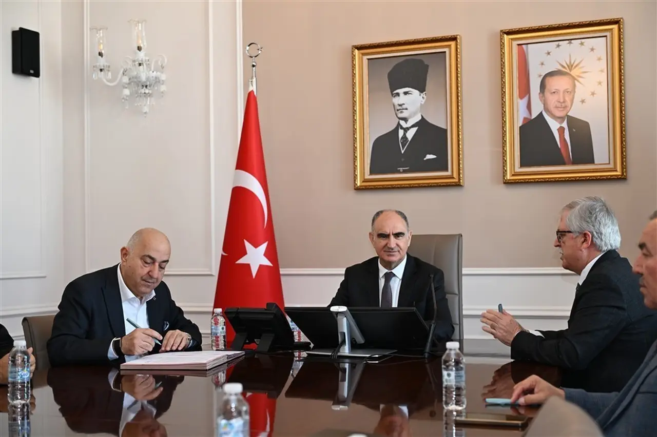Manisa’ya yeni cami ve Kur’an kursu yaptırılıyor