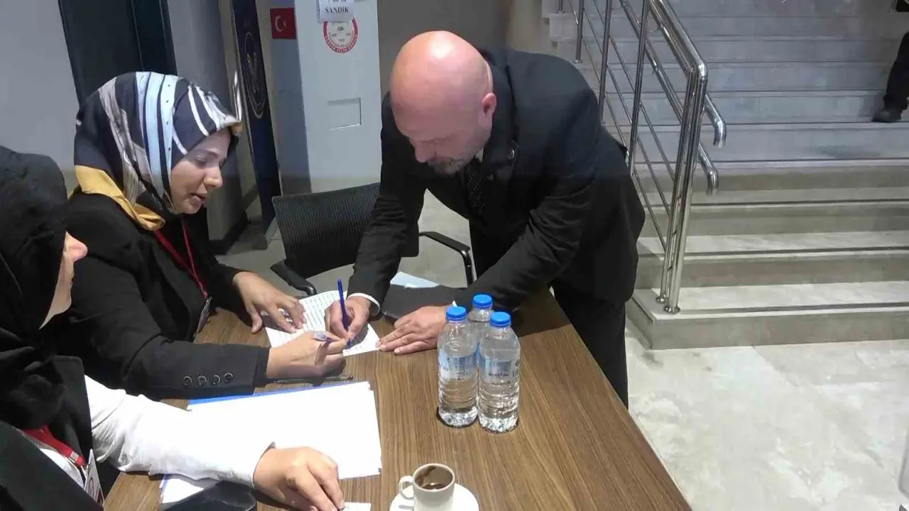 Bursa Ticaret Borsası’nda seçim heyecanı