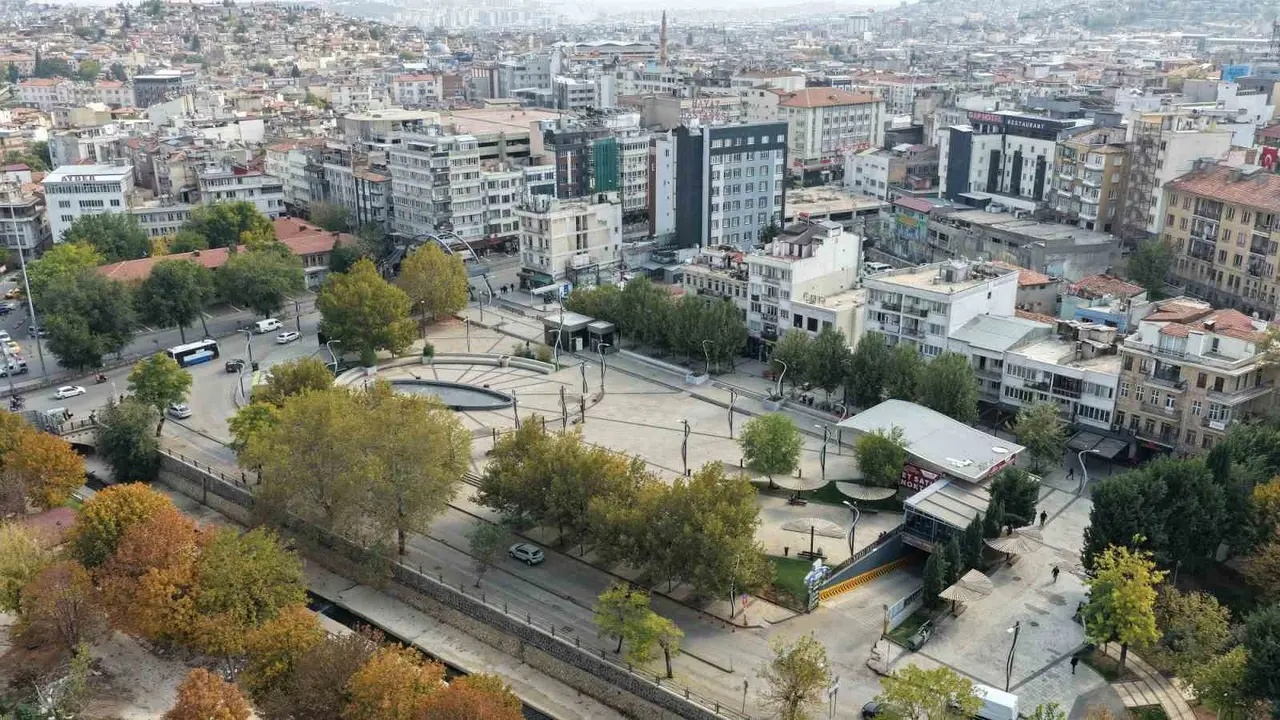 Gaziantep Büyükşehir’in et satış noktaları vatandaşlarla buluşmaya hazır