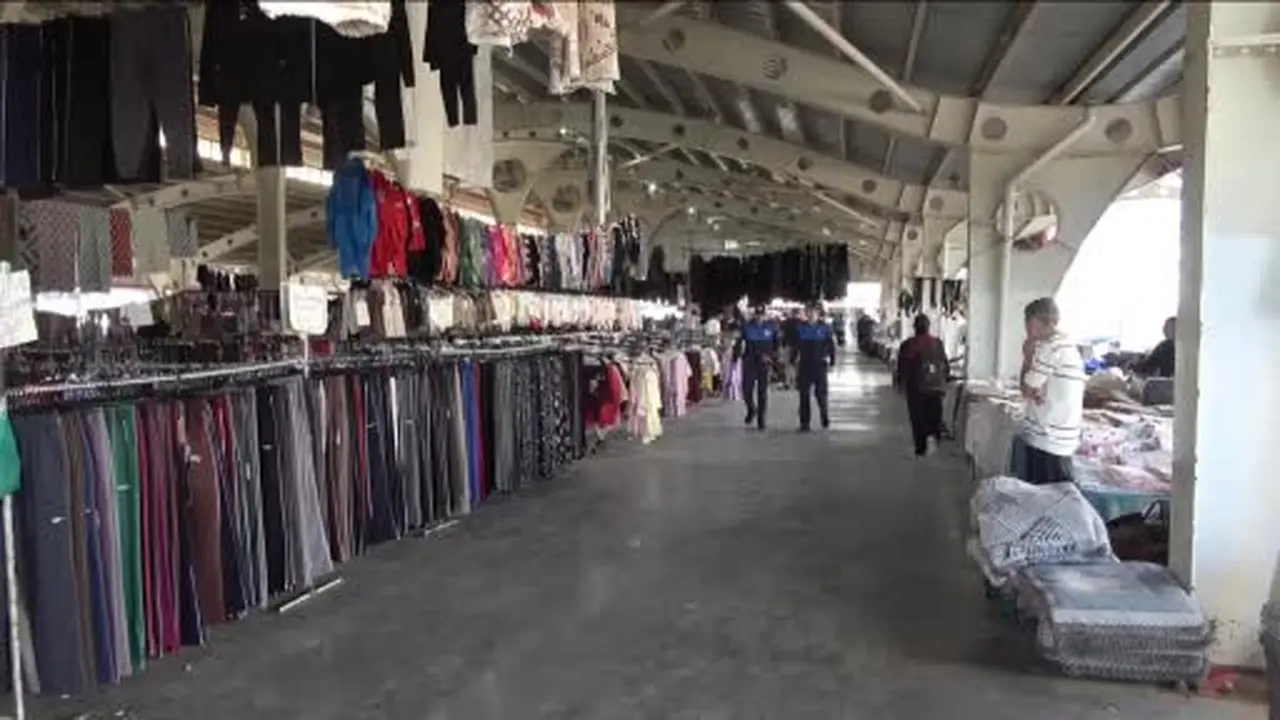 Zabıta ekipleri tarafından bulunan 55 bin TL değerindeki takılar sahibine teslim edildi