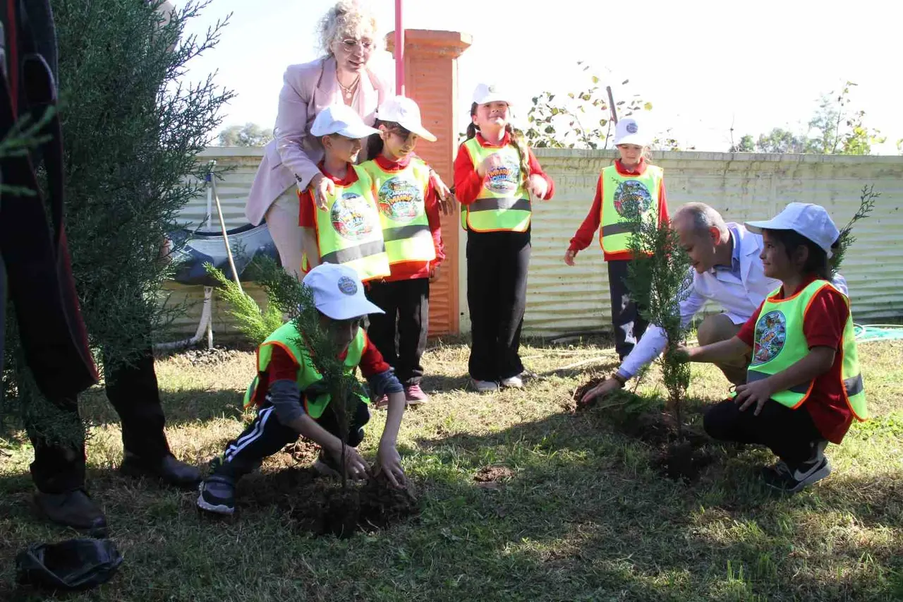 Maarif Okulu öğrencilerin yaşayarak öğrenmesini sağlıyor