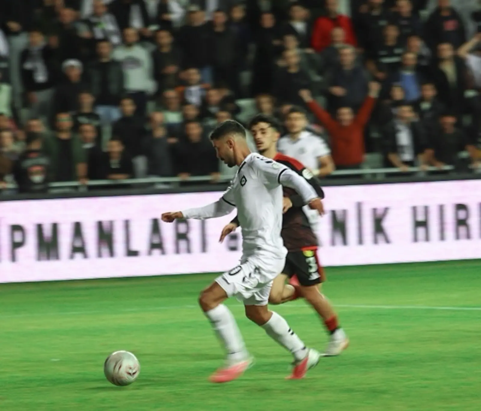 TFF 3. Lig: Altay: 1 - Eskişehirspor: 4